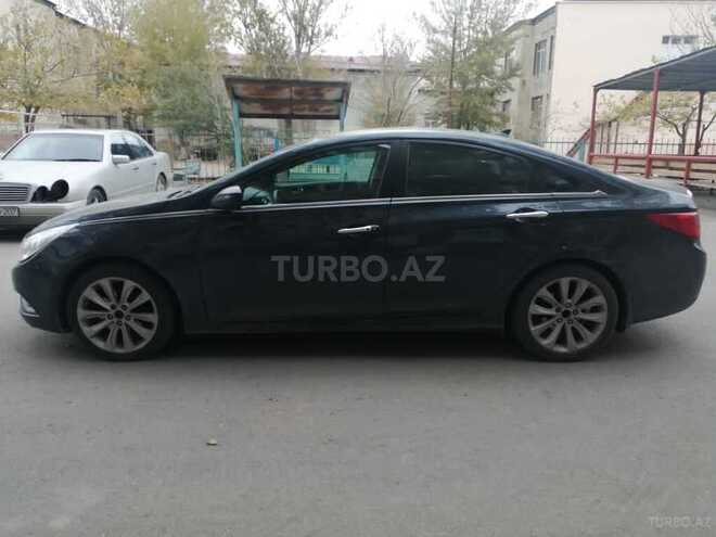 Hyundai Sonata 2011, 171,700 km - 2.0 l - Sumqayıt