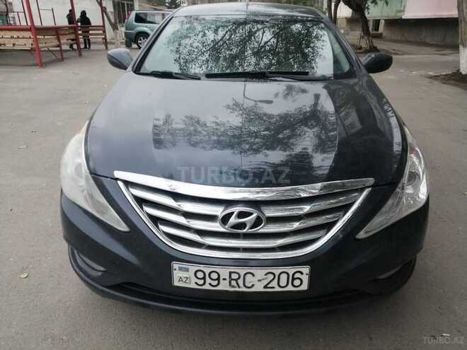 Hyundai Sonata 2011, 171,700 km - 2.0 l - Sumqayıt