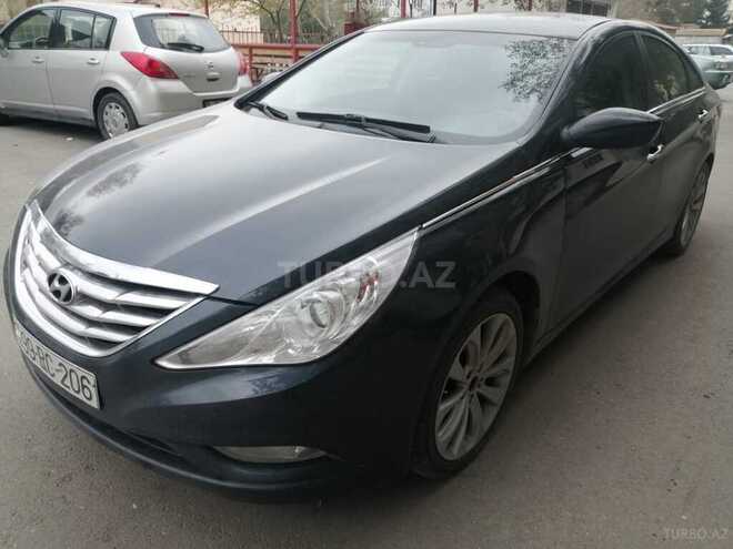 Hyundai Sonata 2011, 171,700 km - 2.0 l - Sumqayıt