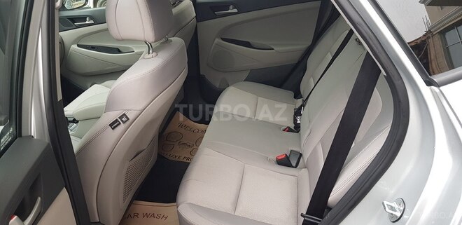Hyundai Tucson 2018, 32,000 km - 1.6 л - Bakı