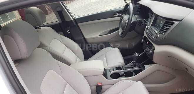 Hyundai Tucson 2018, 32,000 km - 1.6 л - Bakı