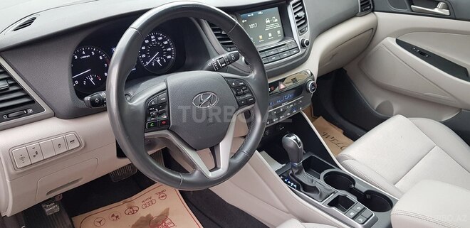 Hyundai Tucson 2018, 32,000 km - 1.6 л - Bakı