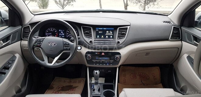 Hyundai Tucson 2018, 32,000 km - 1.6 л - Bakı