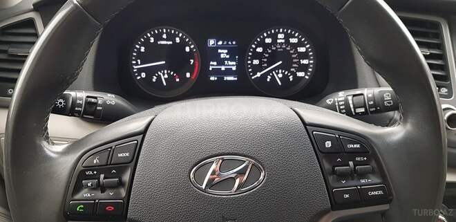 Hyundai Tucson 2018, 32,000 km - 1.6 л - Bakı