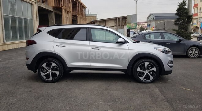 Hyundai Tucson 2018, 32,000 km - 1.6 л - Bakı