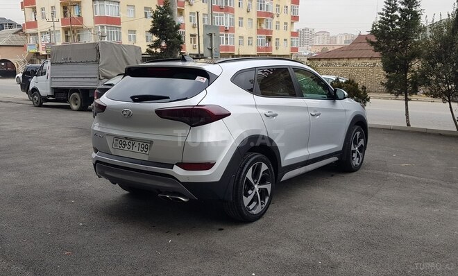 Hyundai Tucson 2018, 32,000 km - 1.6 л - Bakı