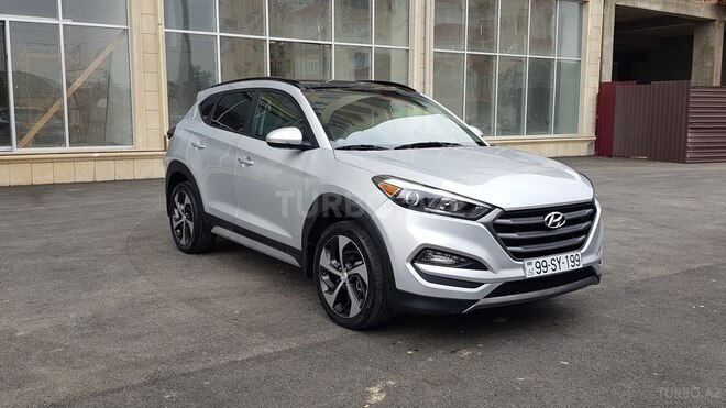 Hyundai Tucson 2018, 32,000 km - 1.6 л - Bakı