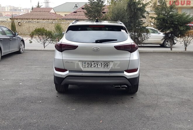Hyundai Tucson 2018, 32,000 km - 1.6 л - Bakı