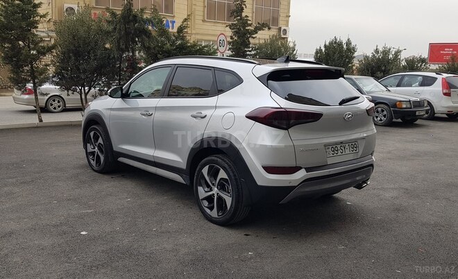 Hyundai Tucson 2018, 32,000 km - 1.6 л - Bakı