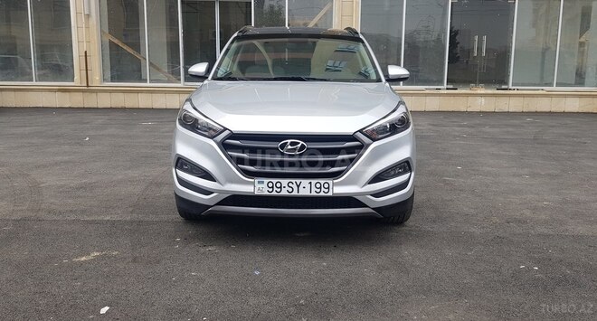 Hyundai Tucson 2018, 32,000 km - 1.6 л - Bakı