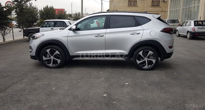 Hyundai Tucson 2018, 32,000 km - 1.6 л - Bakı