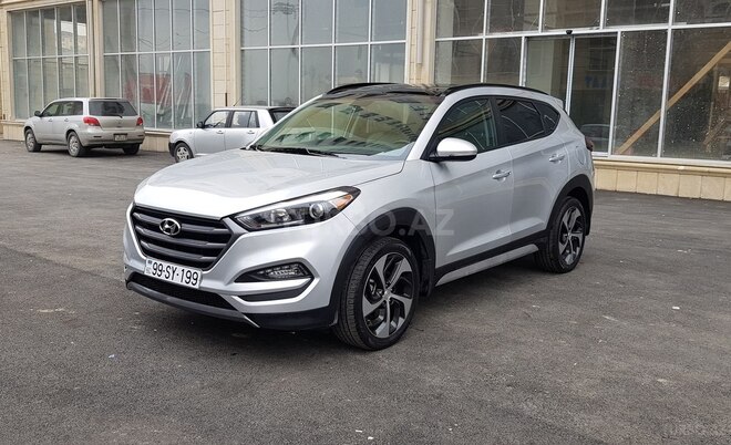 Hyundai Tucson 2018, 32,000 km - 1.6 л - Bakı