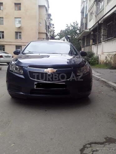 Chevrolet Cruze 2014, 64,000 km - 1.4 л - Bakı