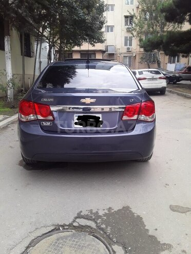 Chevrolet Cruze 2014, 64,000 km - 1.4 л - Bakı