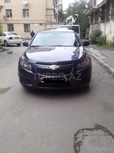 Chevrolet Cruze 2014, 64,000 km - 1.4 л - Bakı