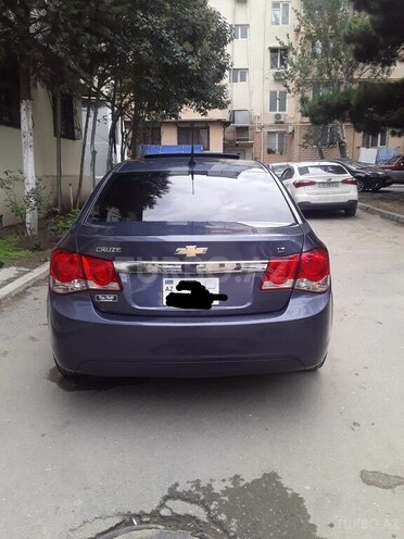 Chevrolet Cruze 2014, 64,000 km - 1.4 л - Bakı