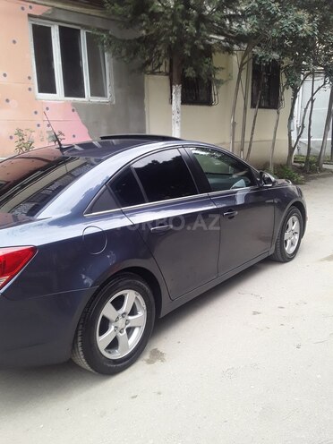 Chevrolet Cruze 2014, 64,000 km - 1.4 л - Bakı