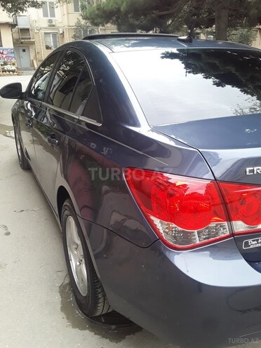 Chevrolet Cruze 2014, 64,000 km - 1.4 л - Bakı