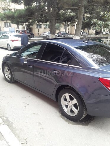 Chevrolet Cruze 2014, 64,000 km - 1.4 л - Bakı