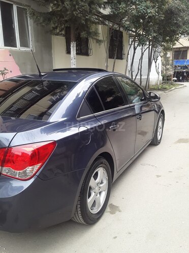 Chevrolet Cruze 2014, 64,000 km - 1.4 л - Bakı
