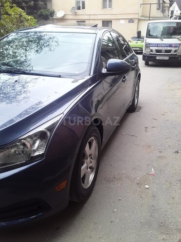 Chevrolet Cruze 2014, 64,000 km - 1.4 л - Bakı