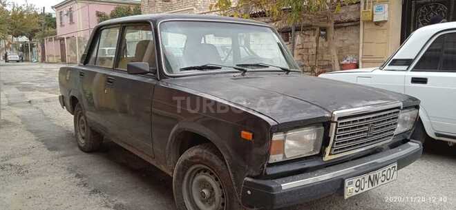 LADA (VAZ) 2107 2010, 128,623 km - 1.6 l - Bakı