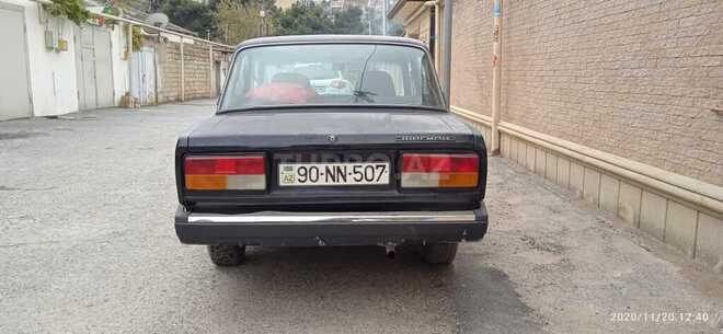 LADA (VAZ) 2107 2010, 128,623 km - 1.6 l - Bakı