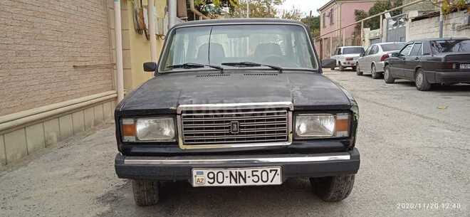 LADA (VAZ) 2107 2010, 128,623 km - 1.6 l - Bakı
