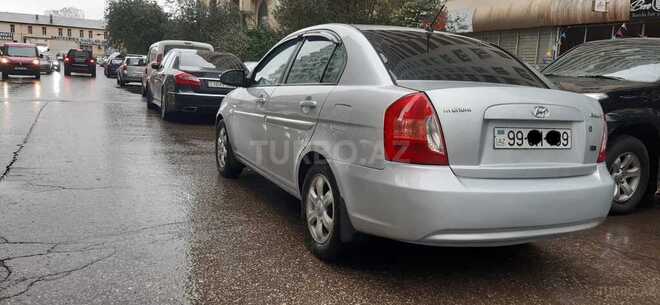 Hyundai Accent 2007, 125,000 km - 1.6 л - Bakı