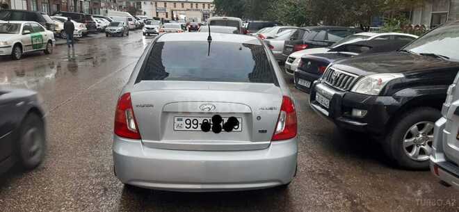 Hyundai Accent 2007, 125,000 km - 1.6 л - Bakı