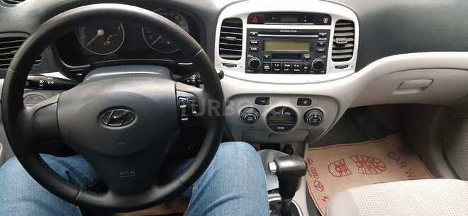 Hyundai Accent 2007, 125,000 km - 1.6 л - Bakı