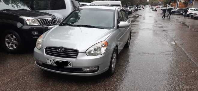 Hyundai Accent 2007, 125,000 km - 1.6 л - Bakı