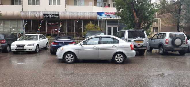 Hyundai Accent 2007, 125,000 km - 1.6 л - Bakı