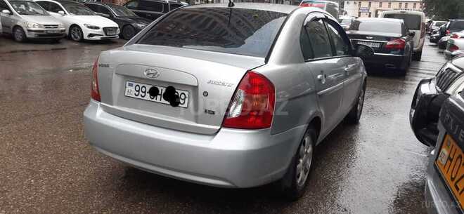 Hyundai Accent 2007, 125,000 km - 1.6 л - Bakı
