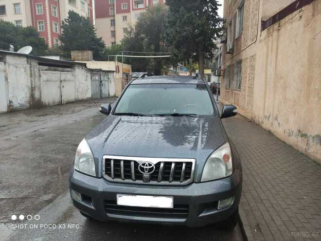 Toyota Prado 2008, 201,922 km - 2.7 l - Bakı