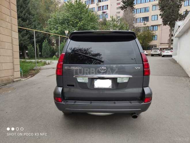 Toyota Prado 2008, 201,922 km - 2.7 l - Bakı