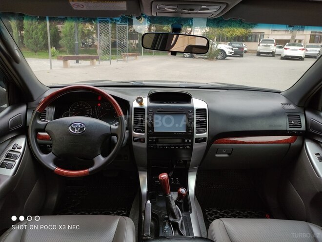Toyota Prado 2008, 201,922 km - 2.7 l - Bakı