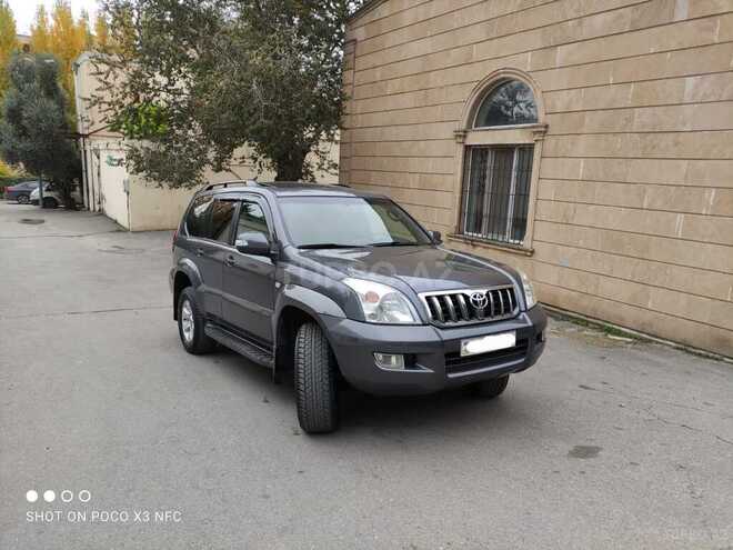 Toyota Prado 2008, 201,922 km - 2.7 l - Bakı