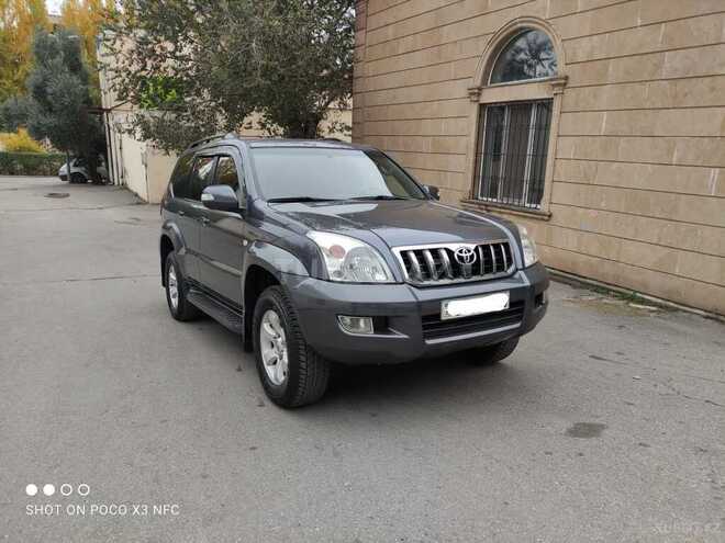 Toyota Prado 2008, 201,922 km - 2.7 l - Bakı
