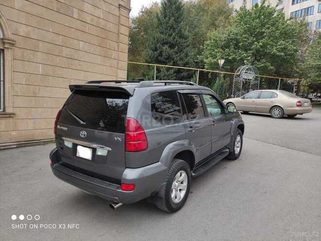 Toyota Prado 2008, 201,922 km - 2.7 l - Bakı