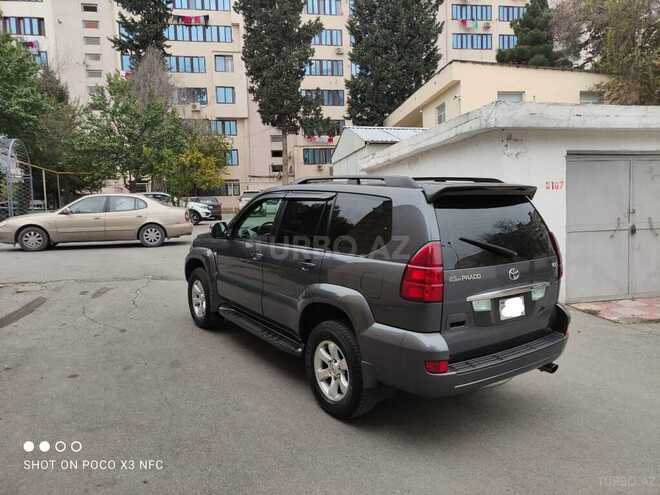 Toyota Prado 2008, 201,922 km - 2.7 l - Bakı