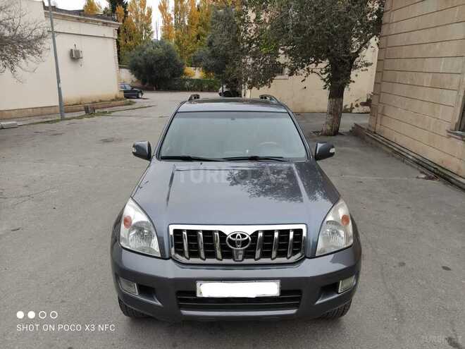Toyota Prado 2008, 201,922 km - 2.7 l - Bakı