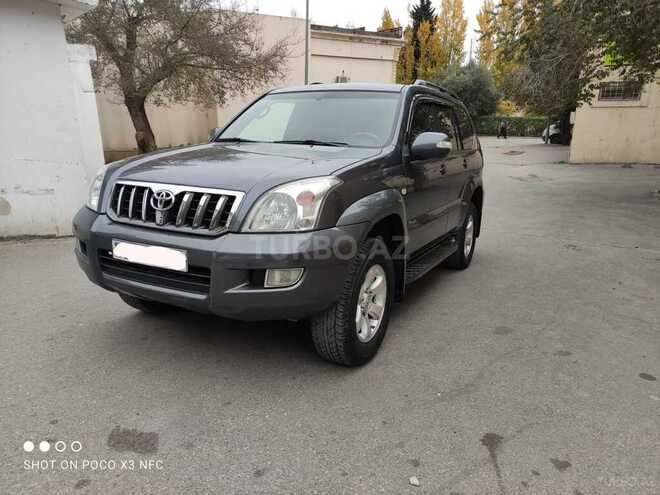 Toyota Prado 2008, 201,922 km - 2.7 l - Bakı