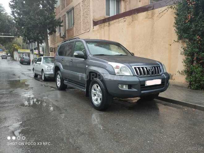Toyota Prado 2008, 201,922 km - 2.7 l - Bakı