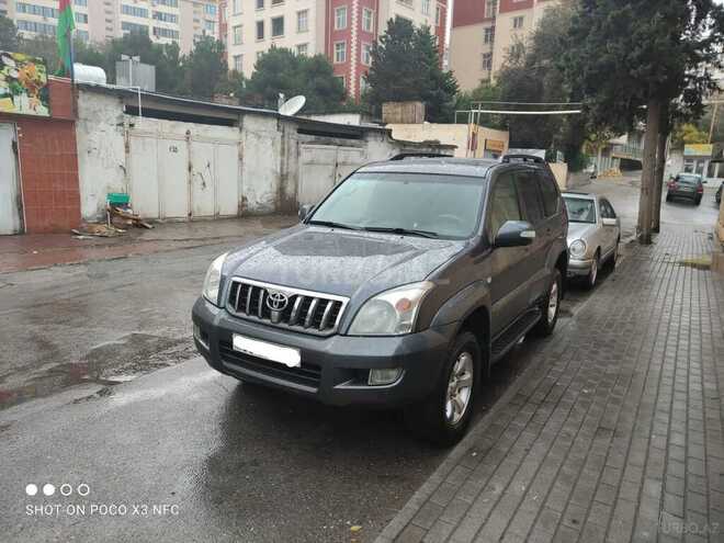 Toyota Prado 2008, 201,922 km - 2.7 l - Bakı