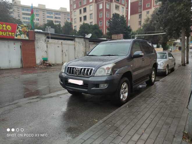 Toyota Prado 2008, 201,922 km - 2.7 l - Bakı