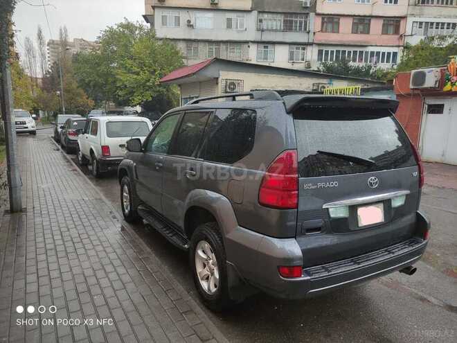 Toyota Prado 2008, 201,922 km - 2.7 l - Bakı