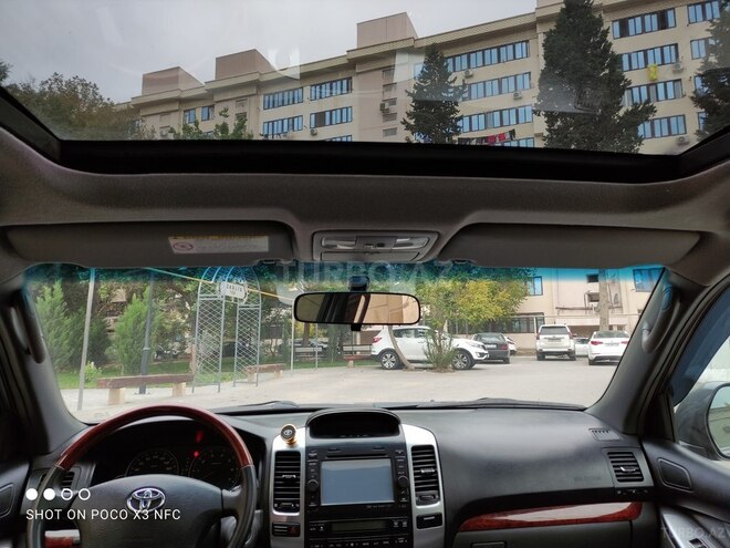Toyota Prado 2008, 201,922 km - 2.7 l - Bakı