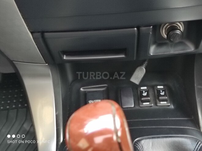 Toyota Prado 2008, 201,922 km - 2.7 l - Bakı