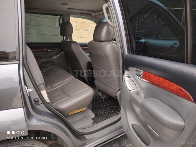 Toyota Prado 2008, 201,922 km - 2.7 l - Bakı